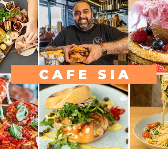 Cafe Sia