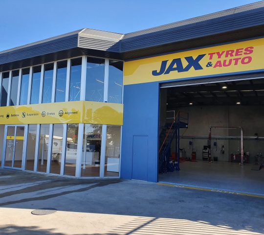 JAX Tyres & Auto Gilles Plains