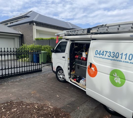 Wills Plumbing Adelaide Pty Ltd