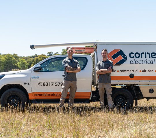 Cornell Electrical Pty Ltd Cornell Electrical Pty Ltd
