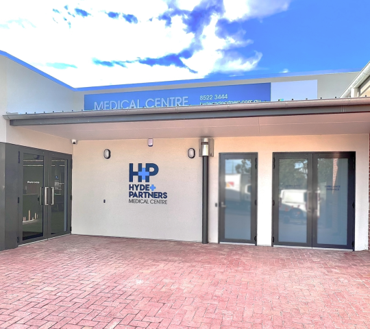 Hyde & Partners Medical Centre