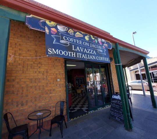 Coffee On Jacob Coffee On Jacob