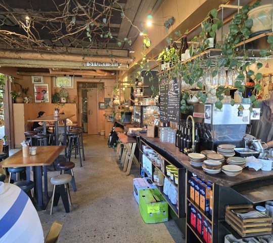 Café Troppo Café Troppo