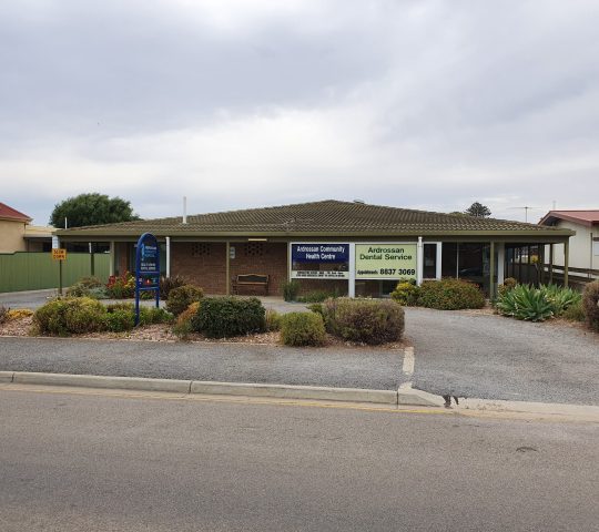 Ardrossan Health Centre
