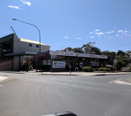 Murray Street Medical