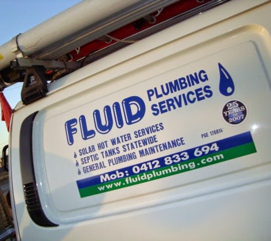 Fluid Plumbing Services