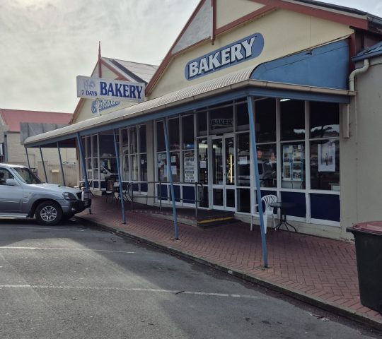 Ardrossan Bakery