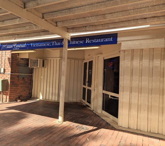 Asian Central Gawler