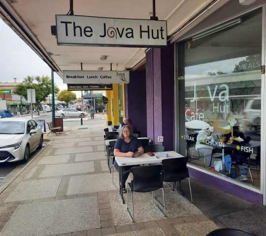 The Javahut The Javahut