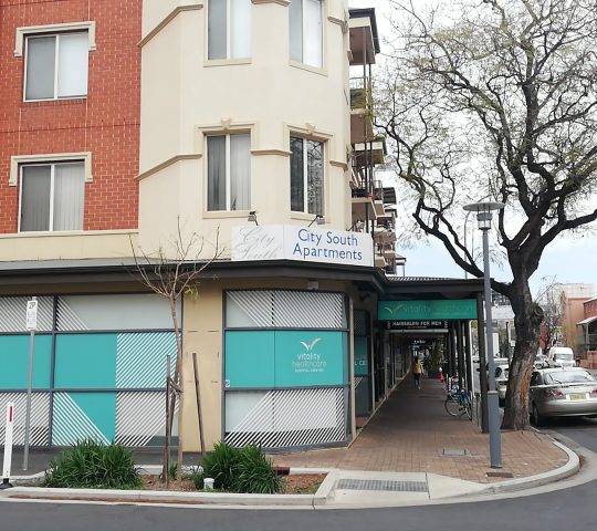 Vitality Healthcare Medical Centre